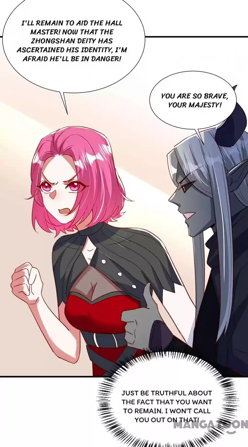 Adorable Princess Chapter 166