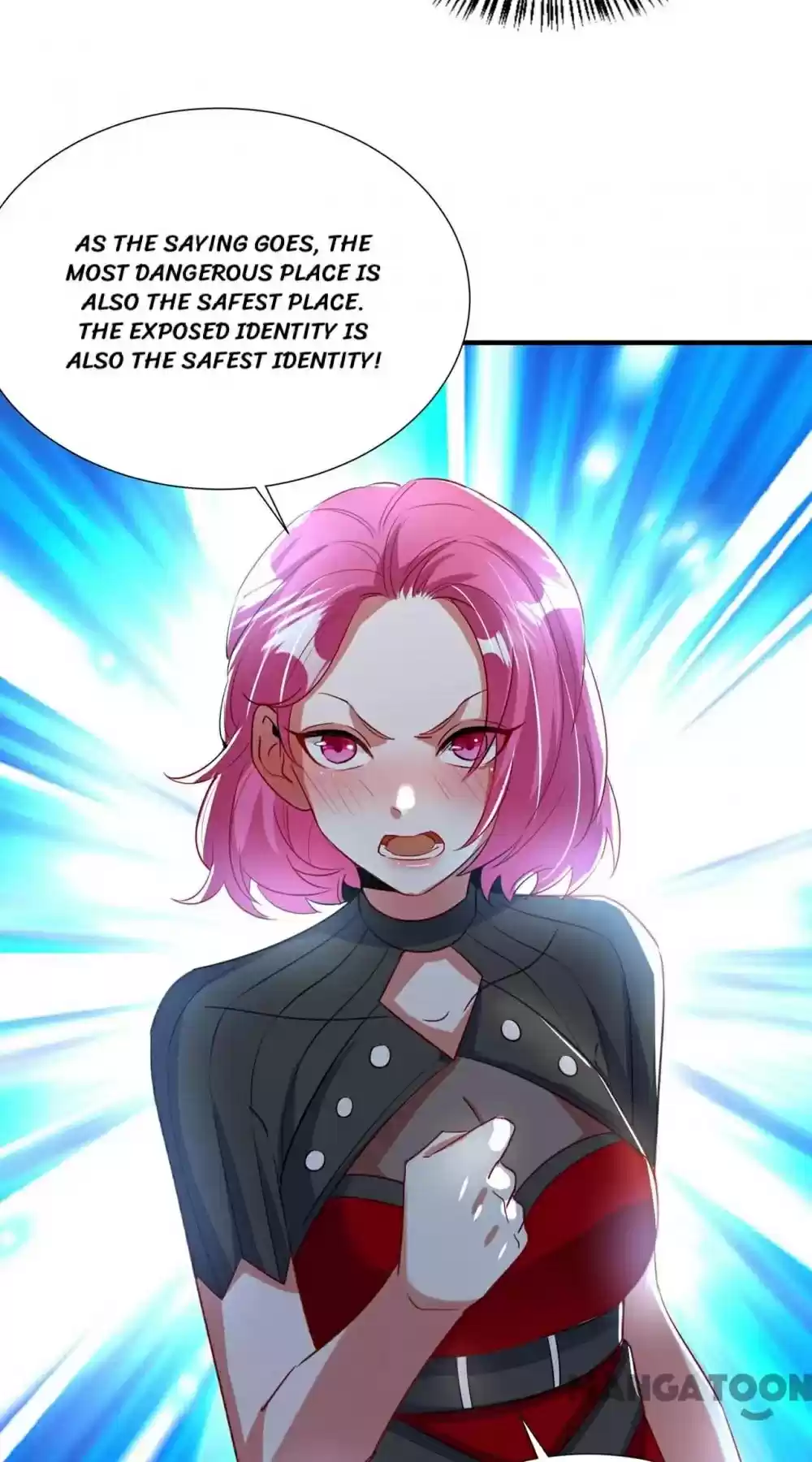 Adorable Princess Chapter 166