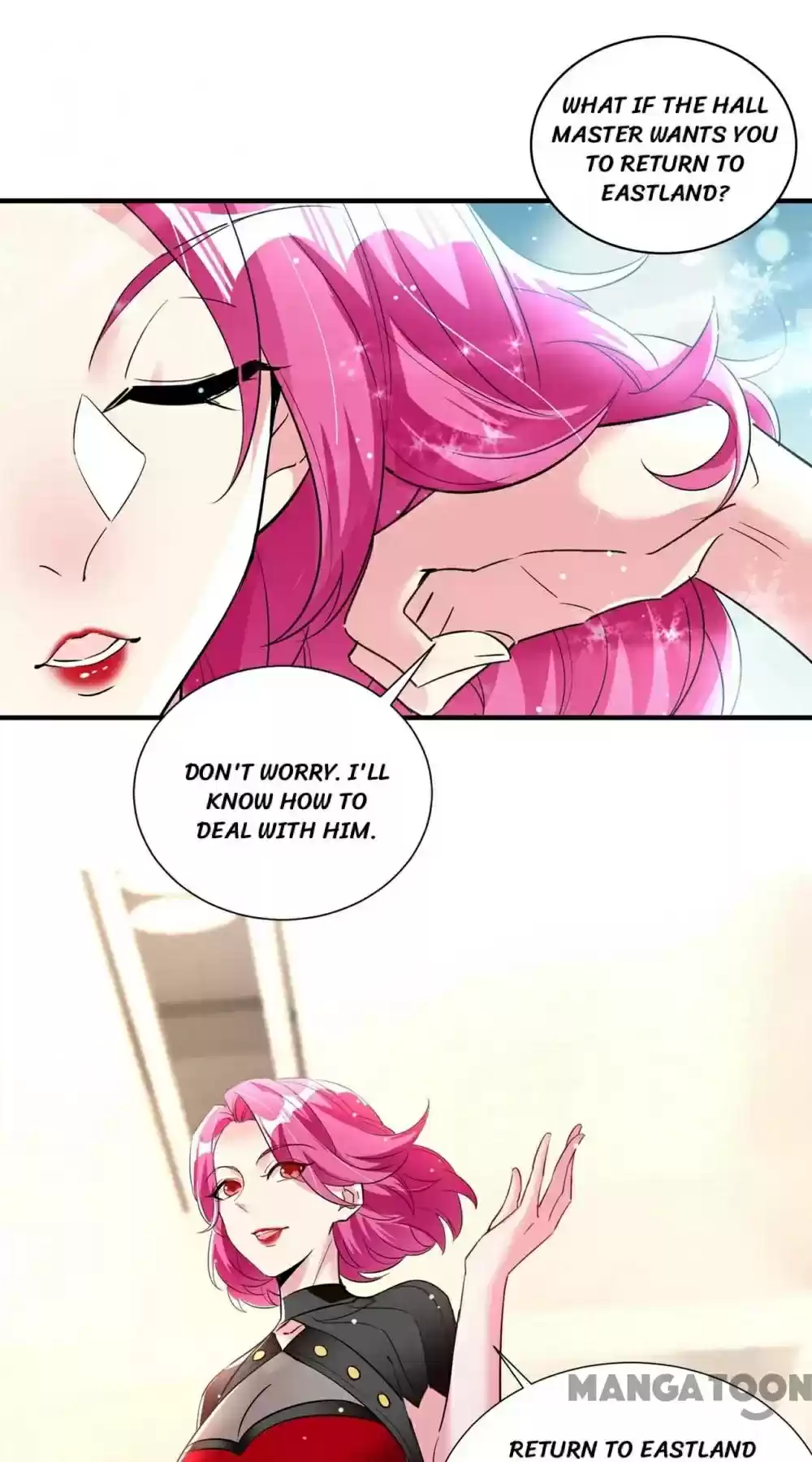 Adorable Princess Chapter 166