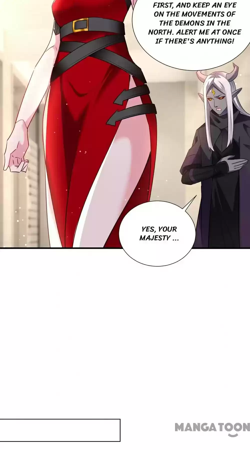 Adorable Princess Chapter 166