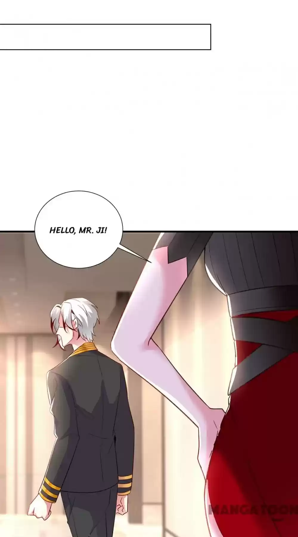 Adorable Princess Chapter 166