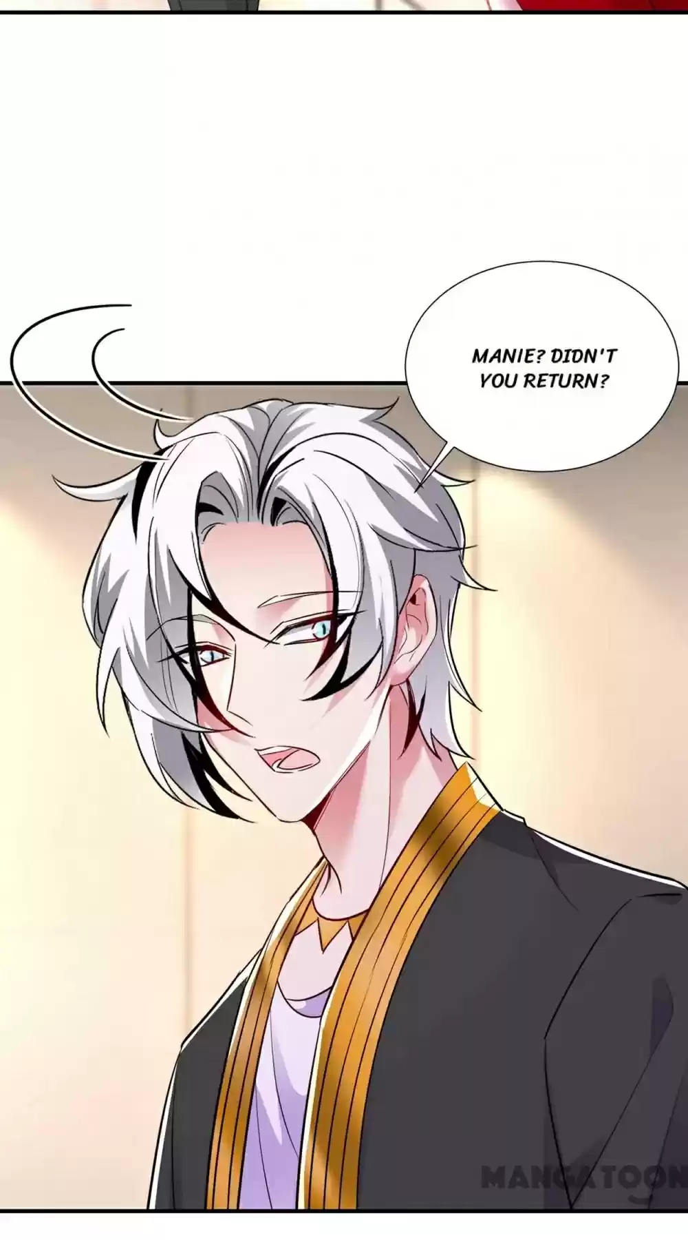 Adorable Princess Chapter 166