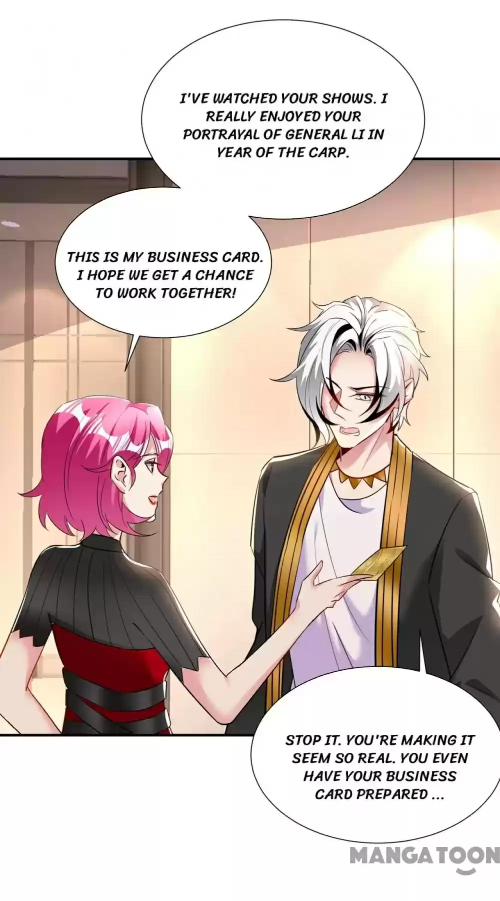 Adorable Princess Chapter 166