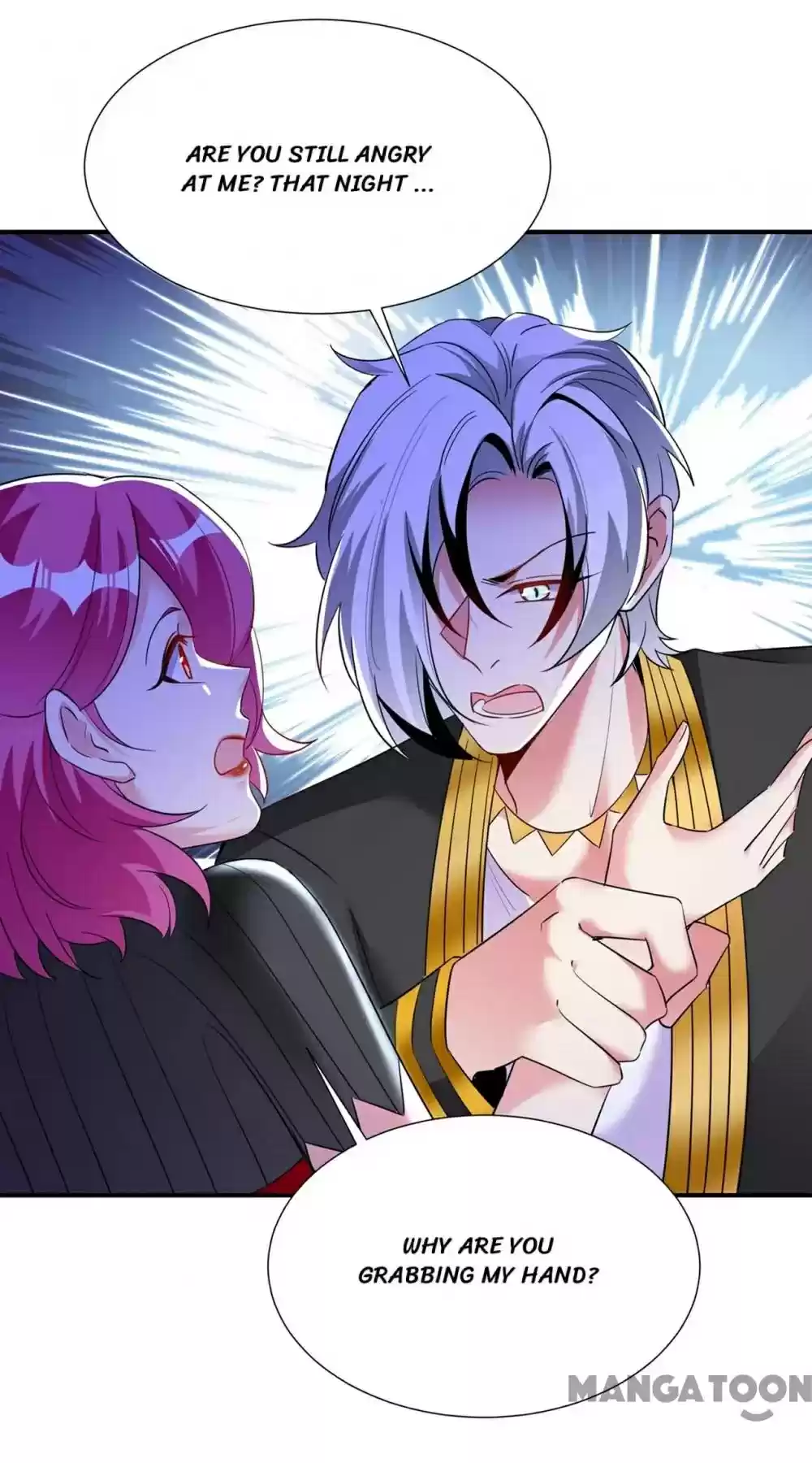 Adorable Princess Chapter 166