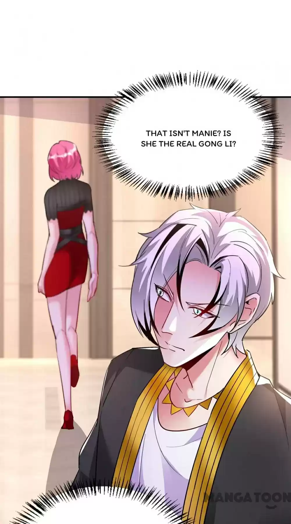 Adorable Princess Chapter 166