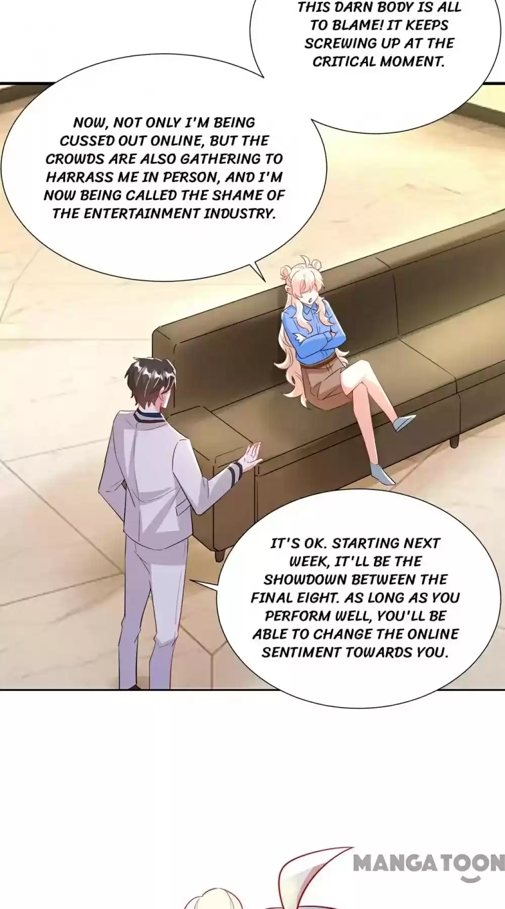 Adorable Princess Chapter 167