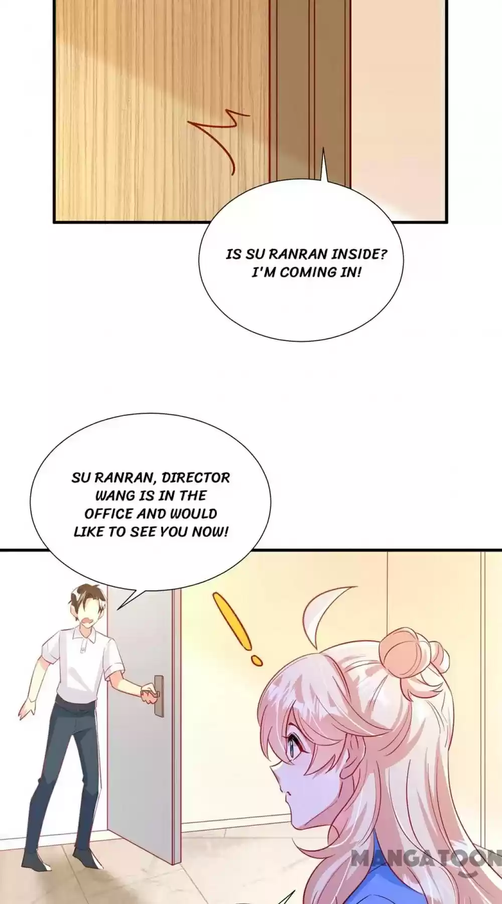 Adorable Princess Chapter 167