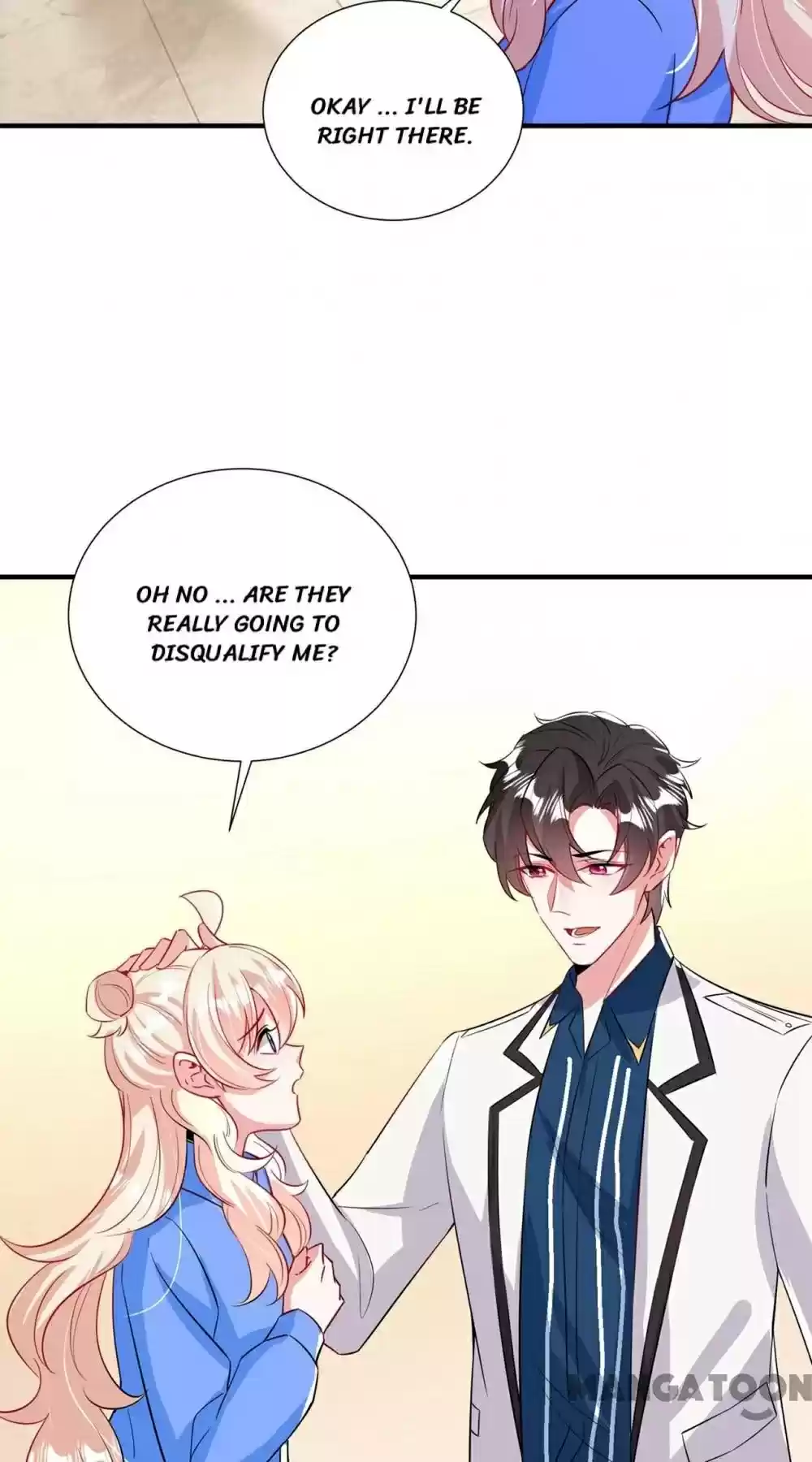 Adorable Princess Chapter 167