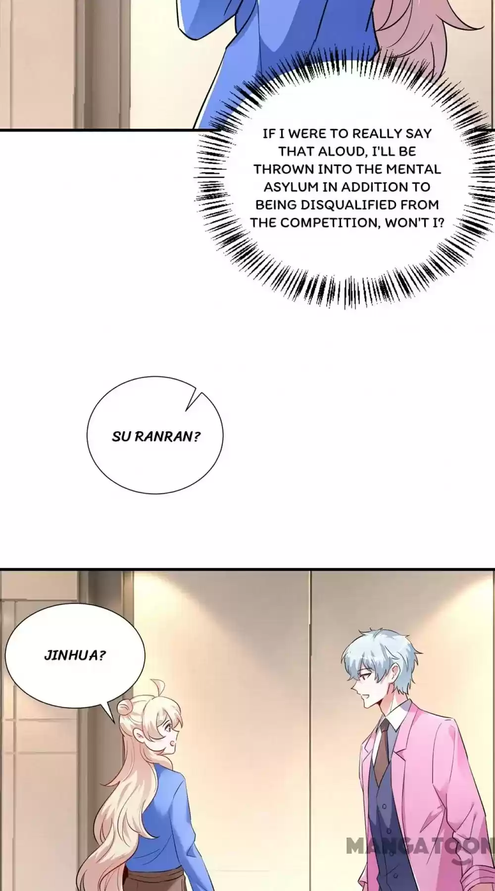 Adorable Princess Chapter 167