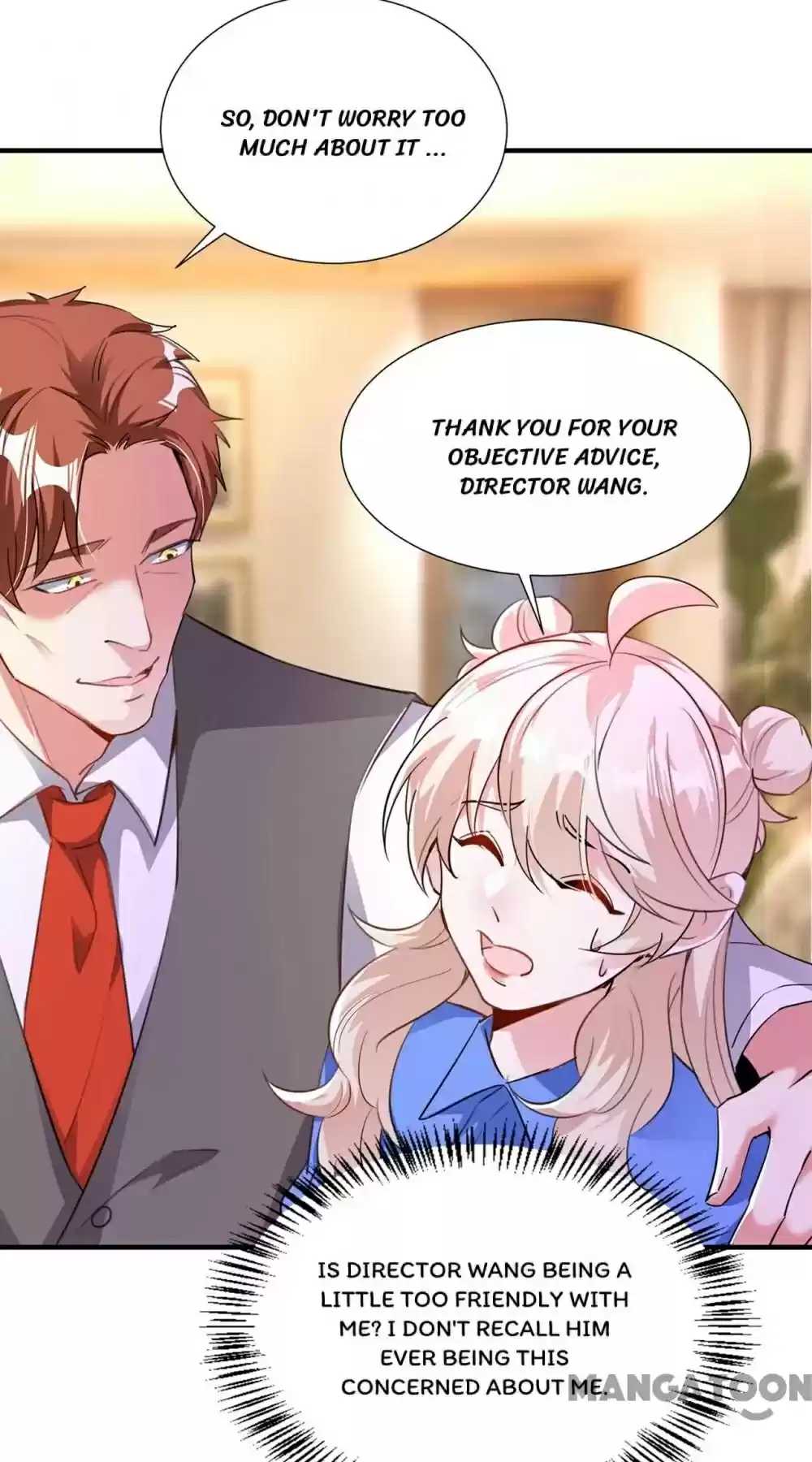 Adorable Princess Chapter 167