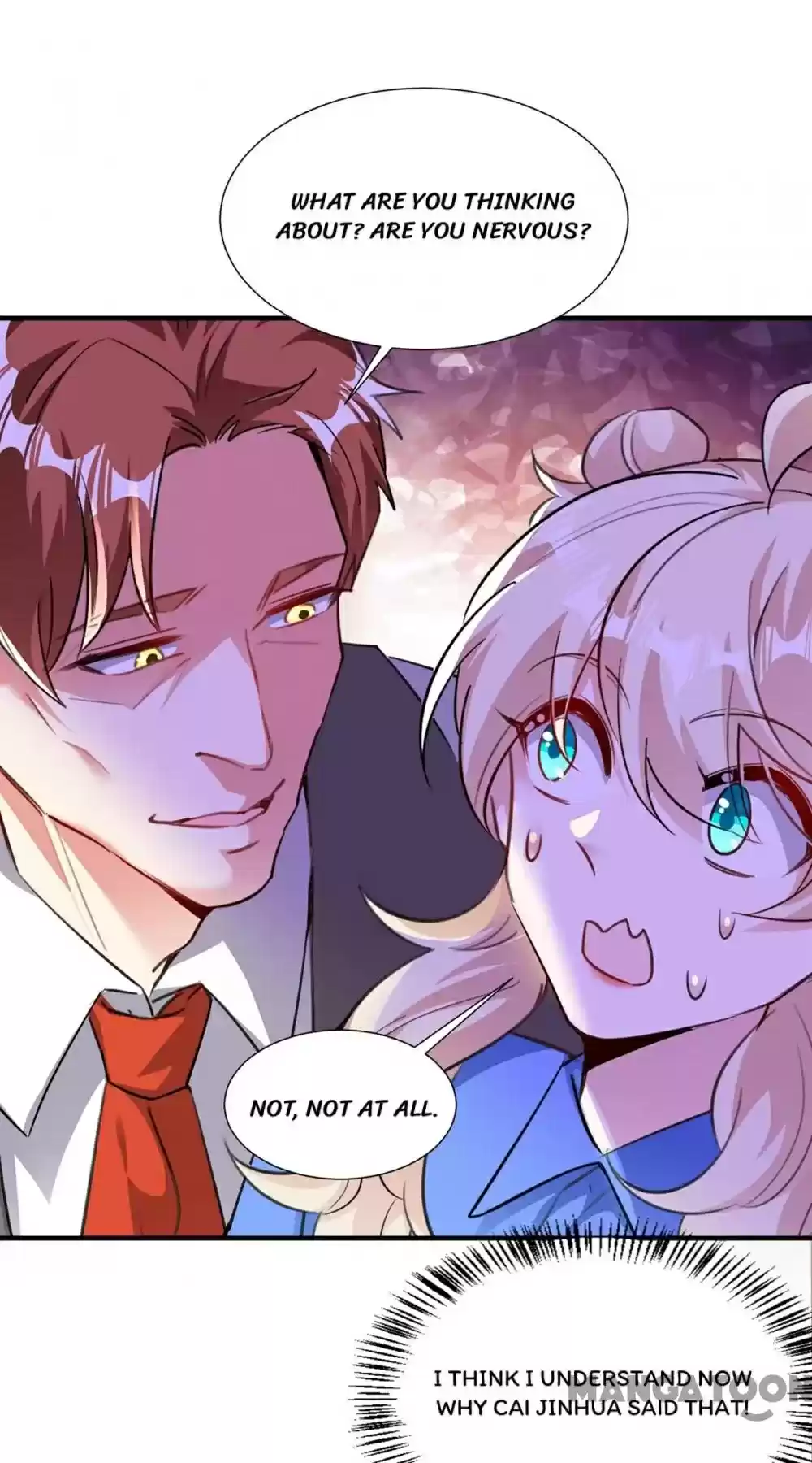 Adorable Princess Chapter 167