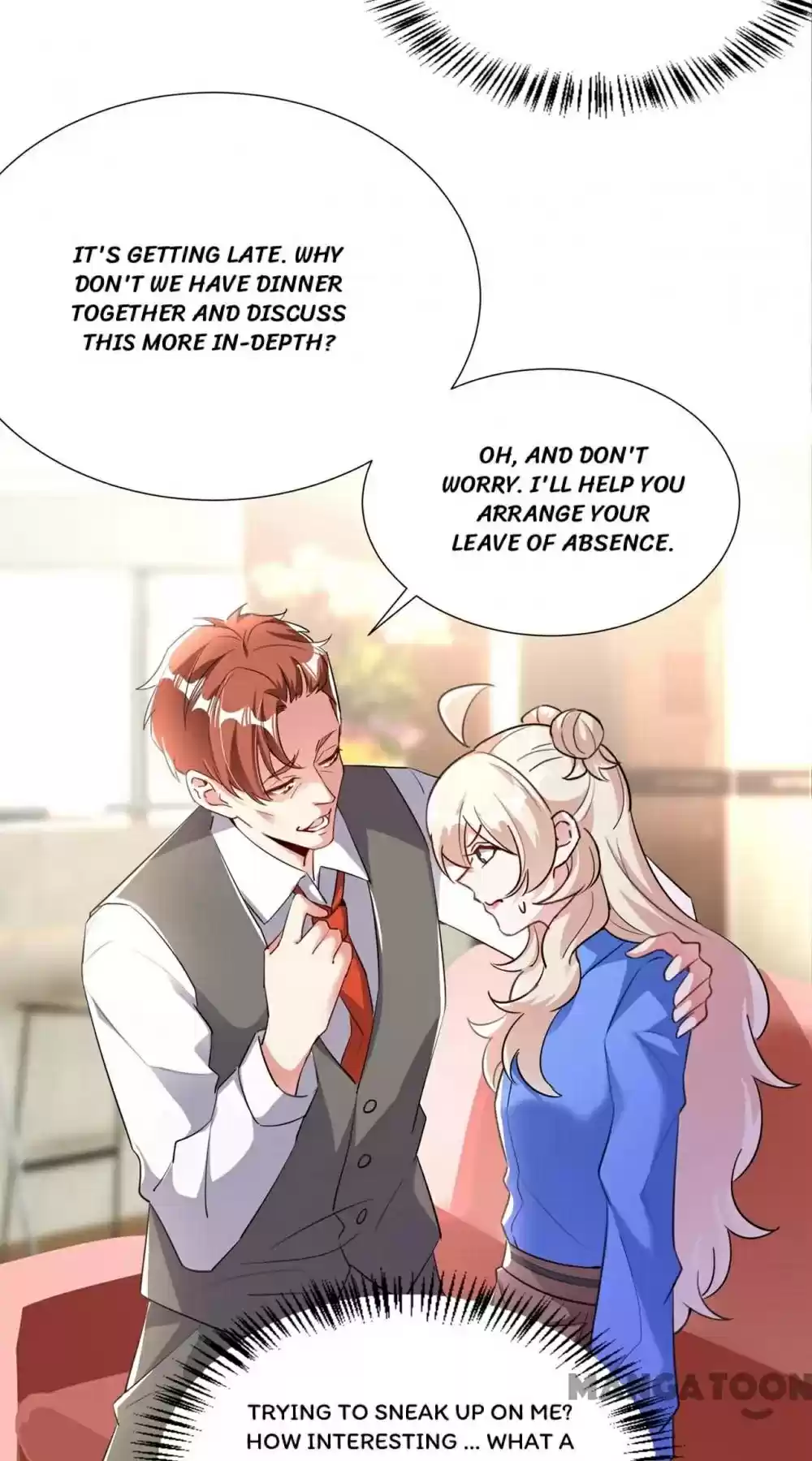 Adorable Princess Chapter 167