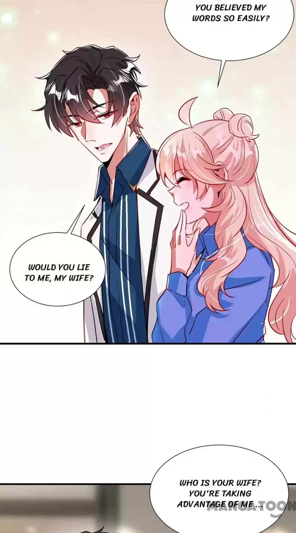 Adorable Princess Chapter 167