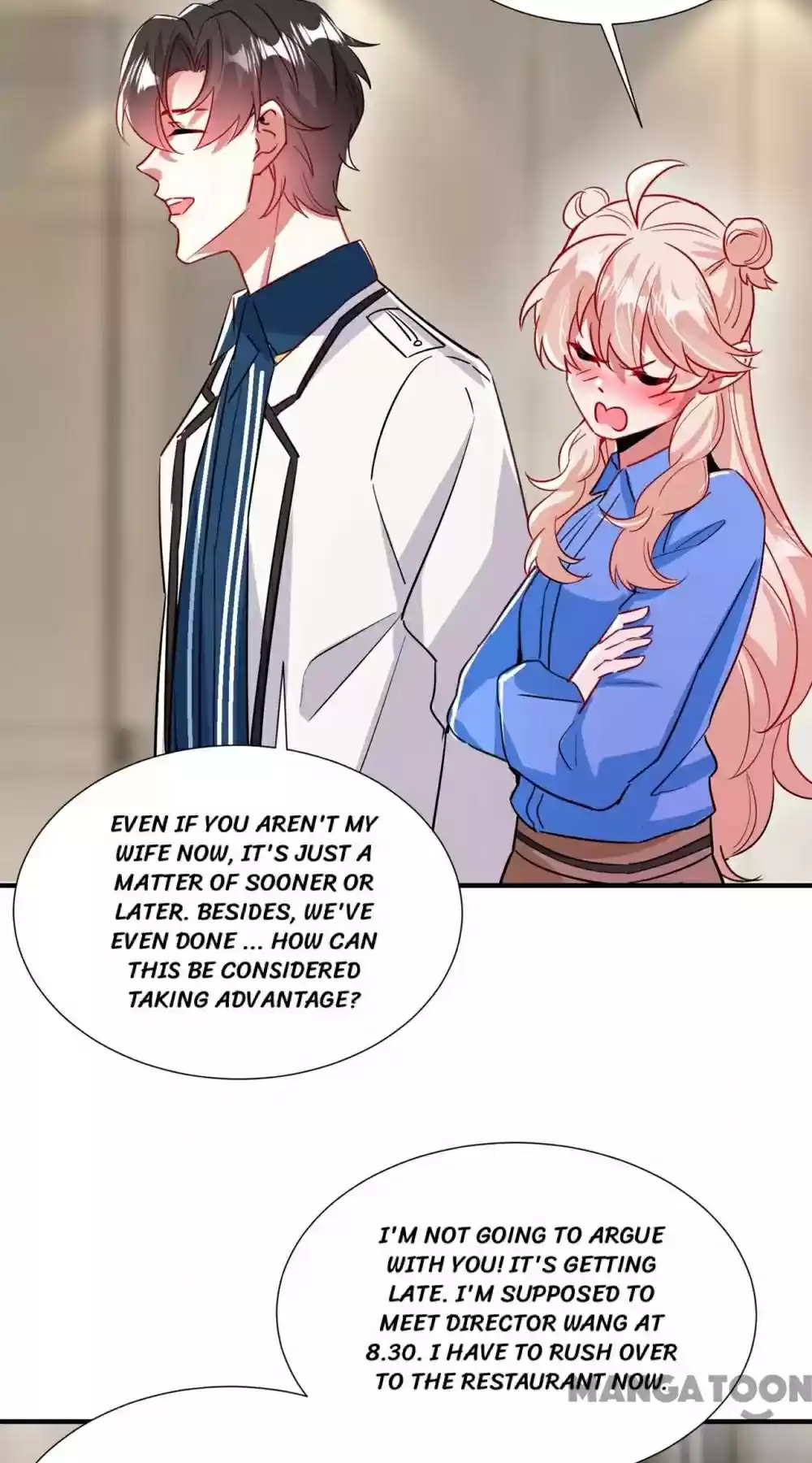 Adorable Princess Chapter 167