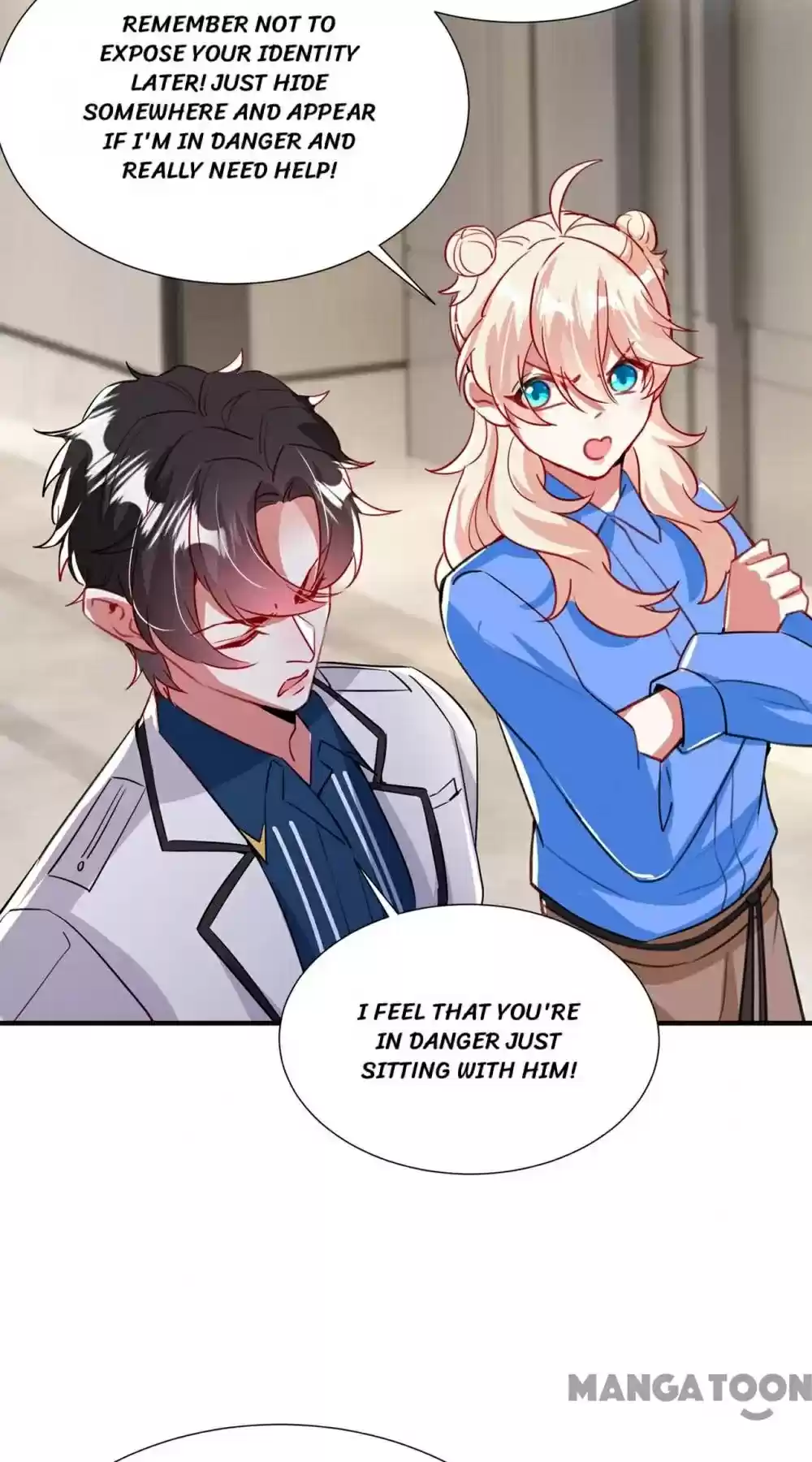 Adorable Princess Chapter 167