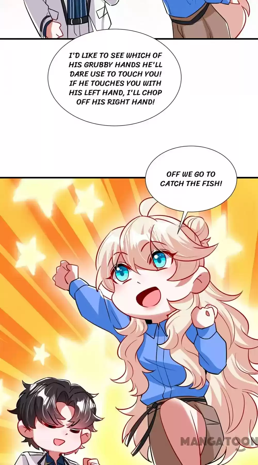 Adorable Princess Chapter 168