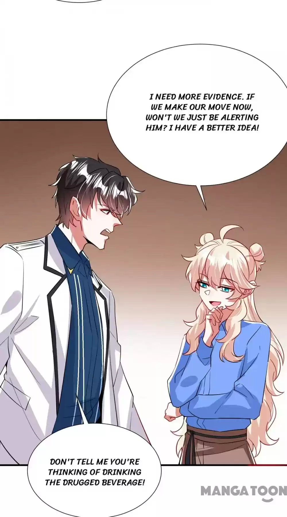 Adorable Princess Chapter 168