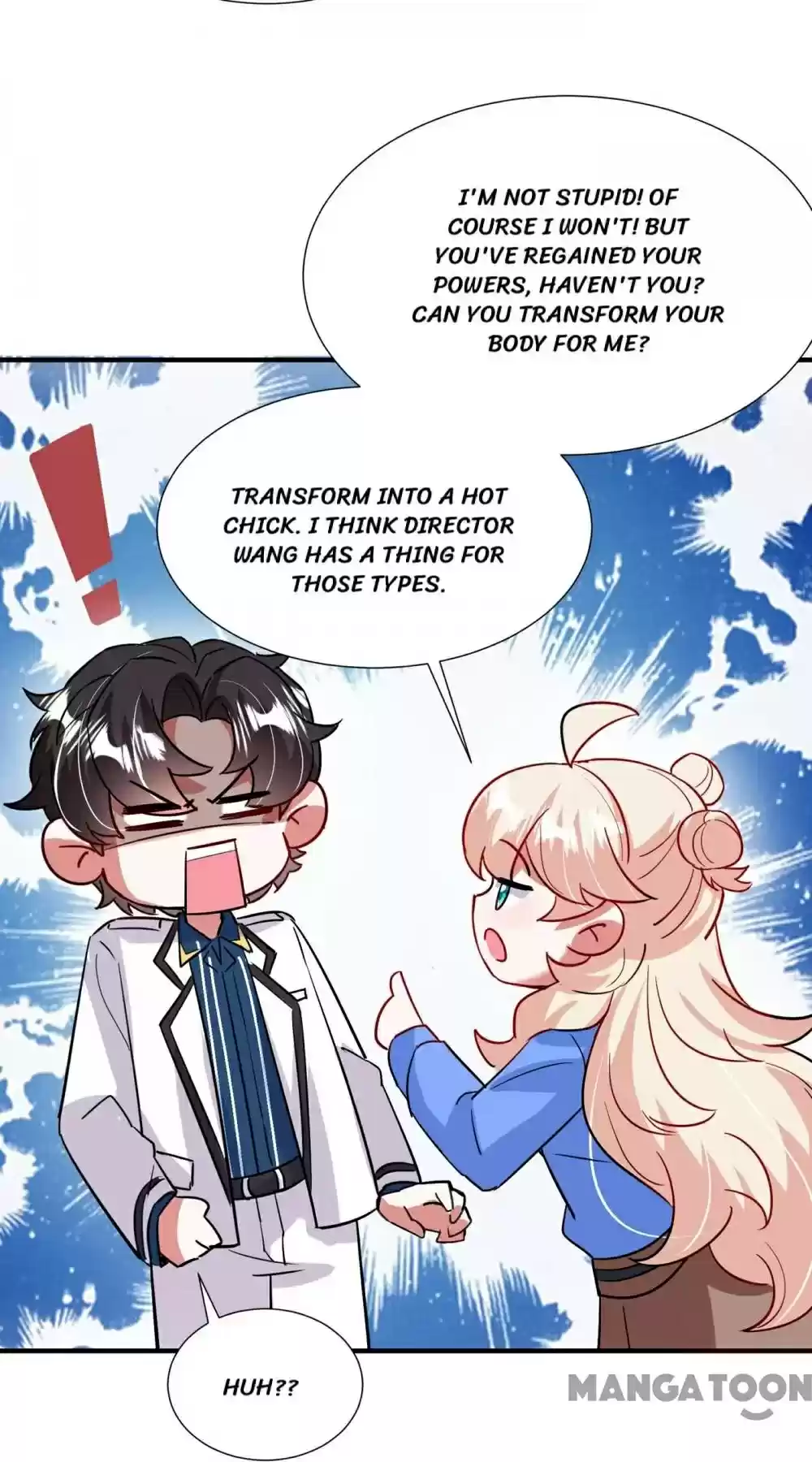 Adorable Princess Chapter 168