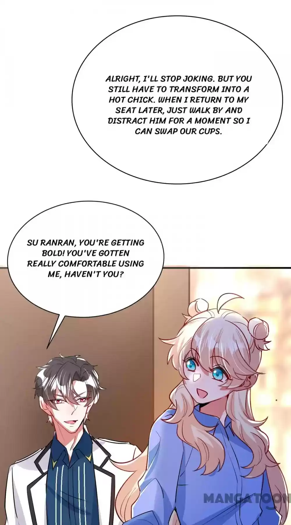 Adorable Princess Chapter 168