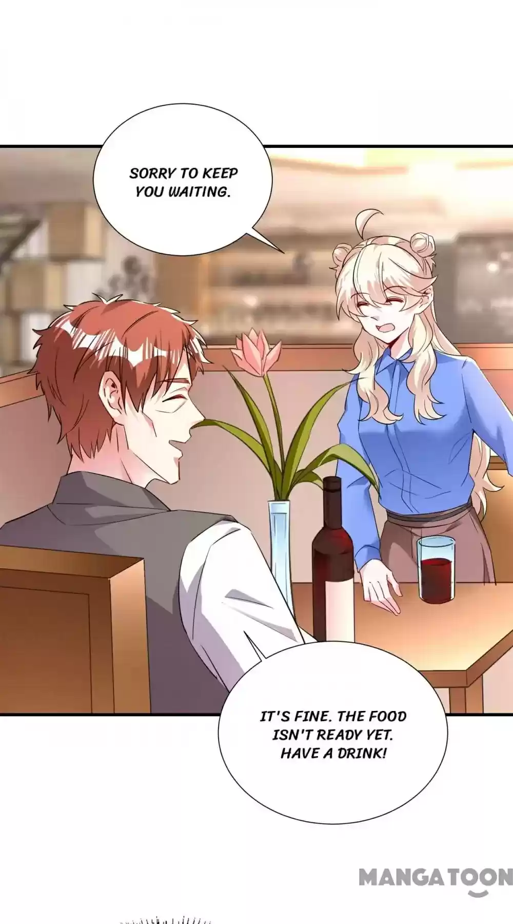 Adorable Princess Chapter 168