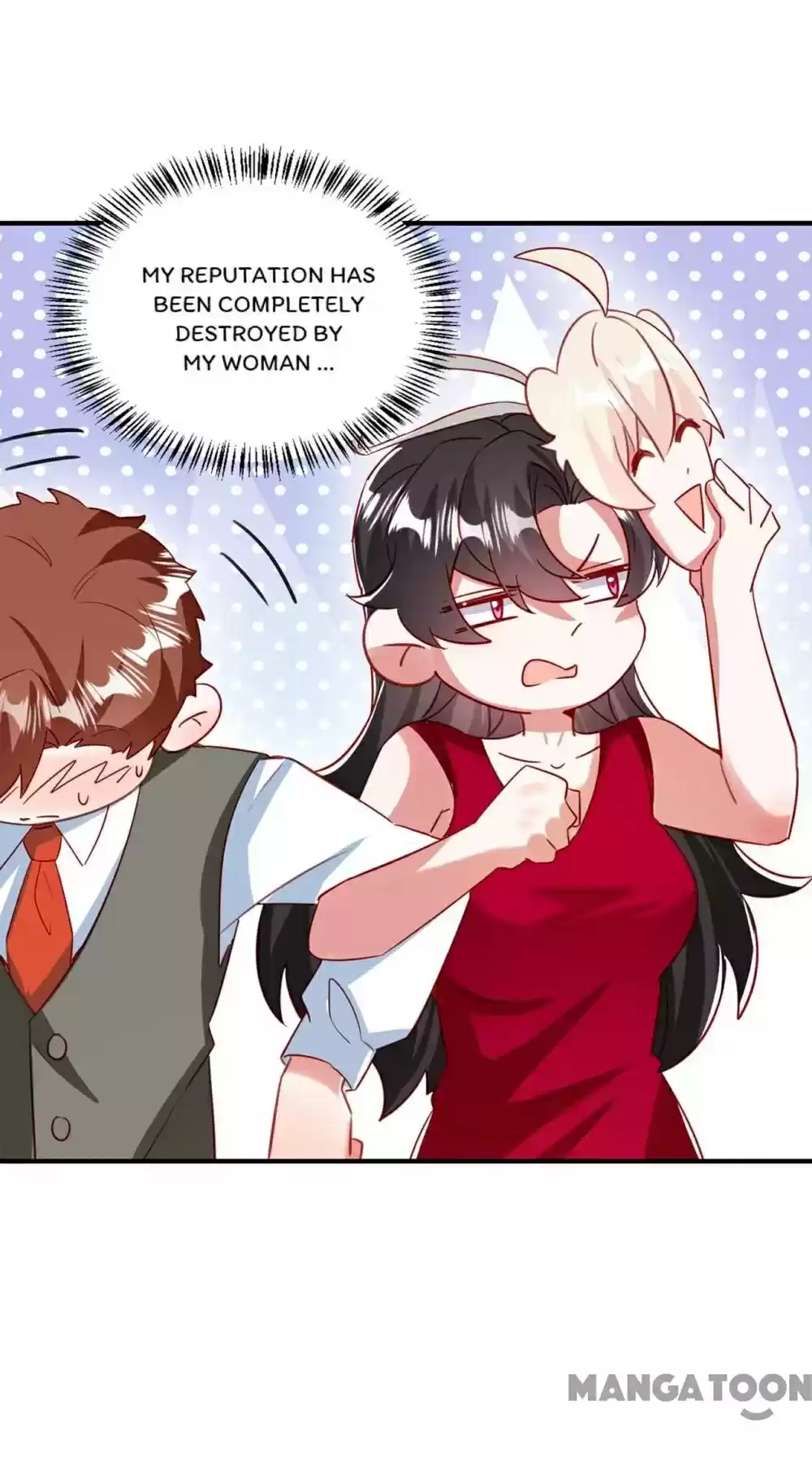 Adorable Princess Chapter 169