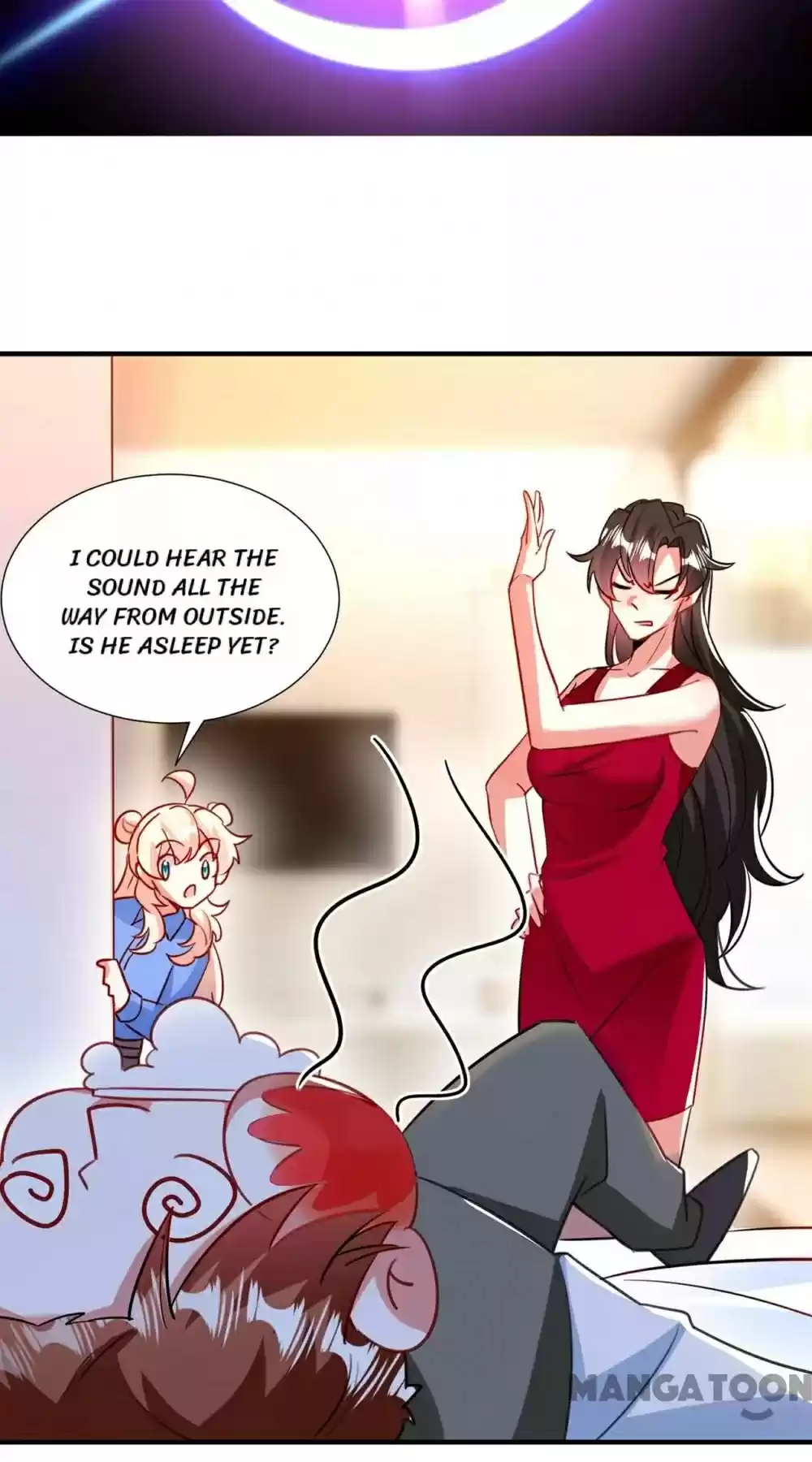 Adorable Princess Chapter 169