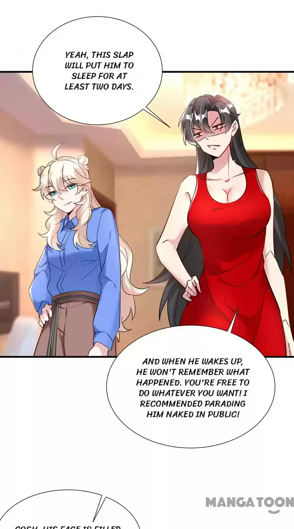 Adorable Princess Chapter 169