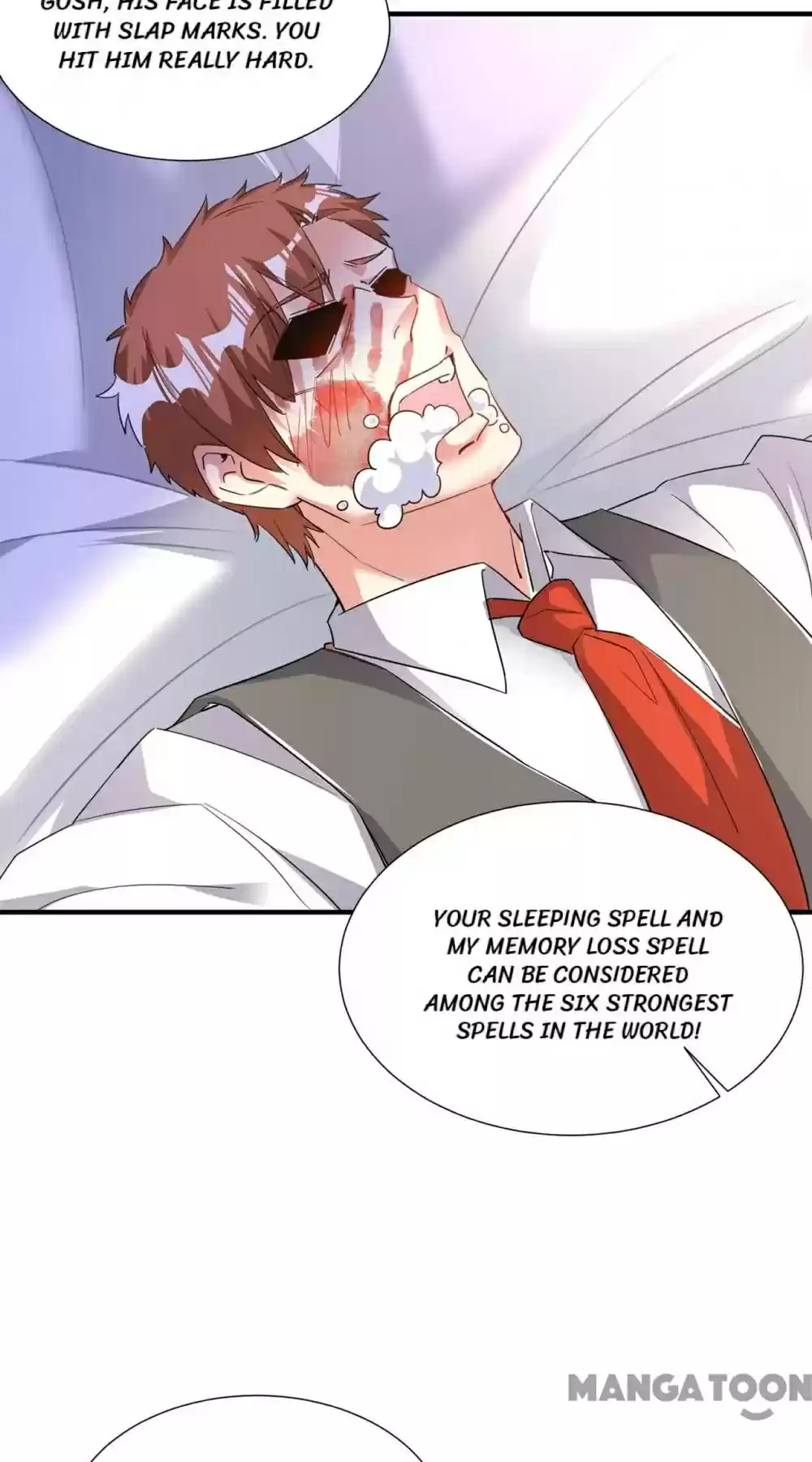 Adorable Princess Chapter 169