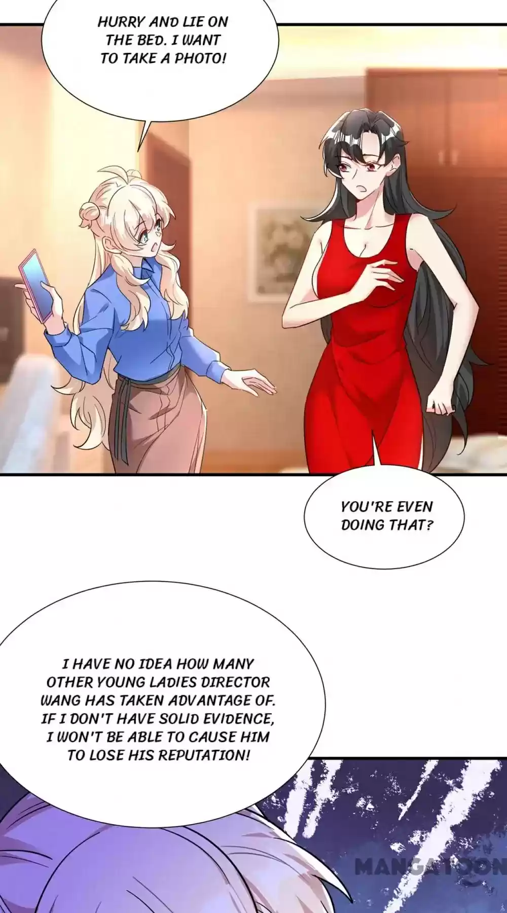 Adorable Princess Chapter 169