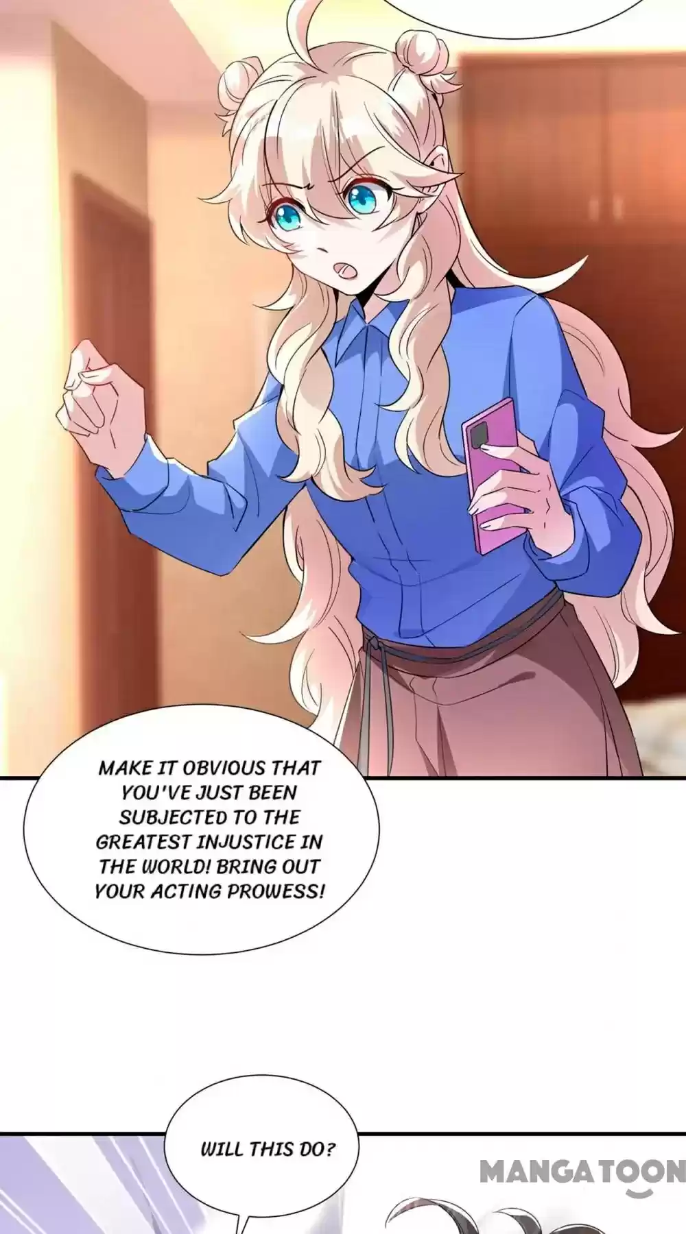 Adorable Princess Chapter 169