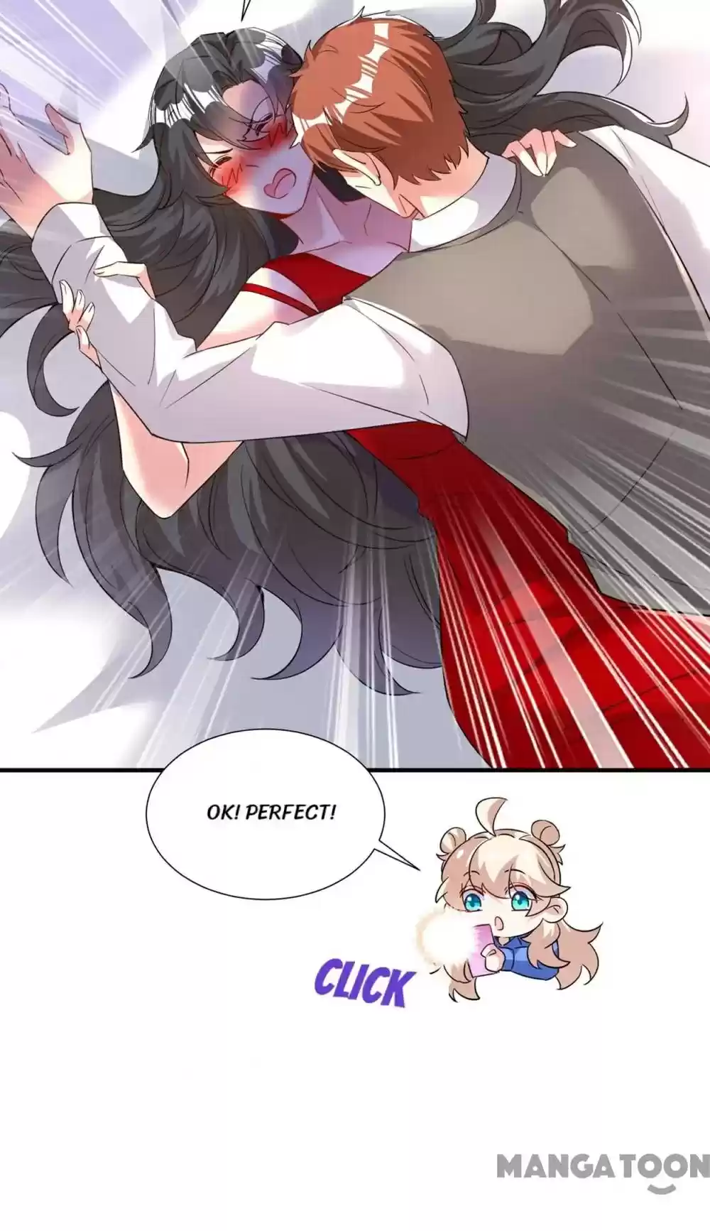 Adorable Princess Chapter 169