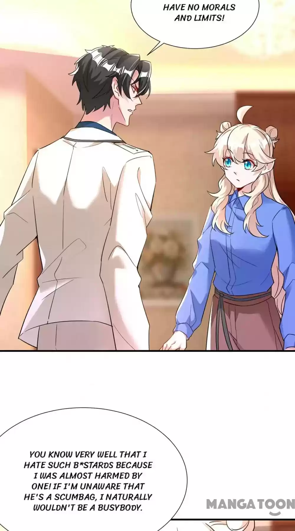 Adorable Princess Chapter 169