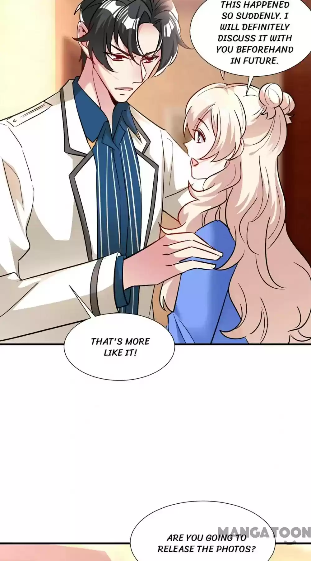 Adorable Princess Chapter 169