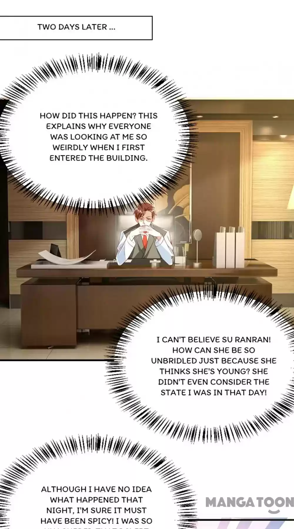 Adorable Princess Chapter 169