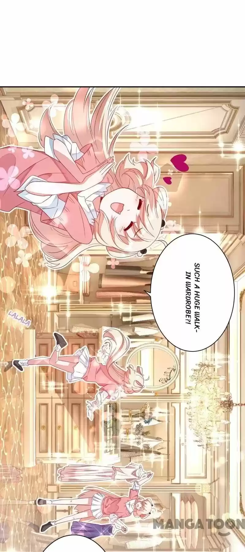 Adorable Princess Chapter 17