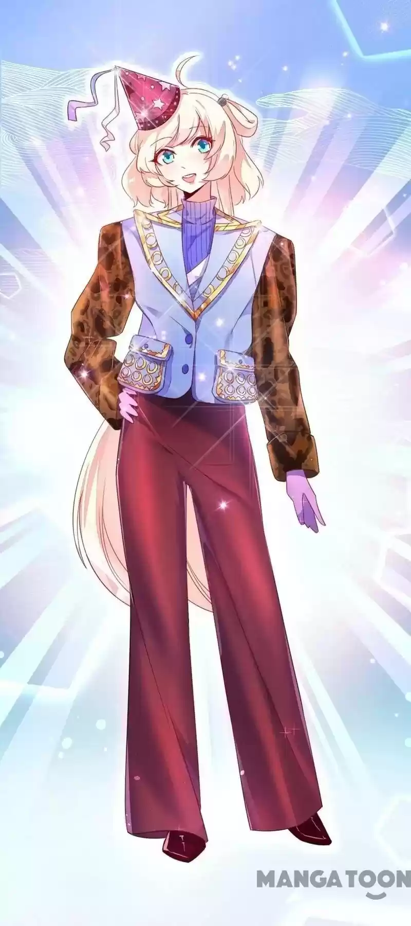 Adorable Princess Chapter 17