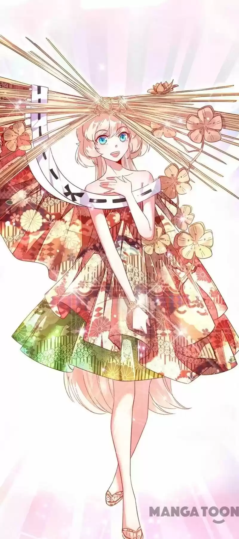 Adorable Princess Chapter 17