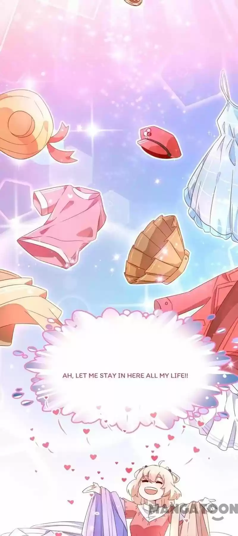 Adorable Princess Chapter 17