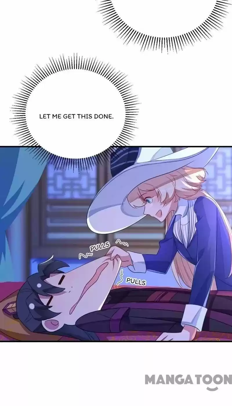 Adorable Princess Chapter 17