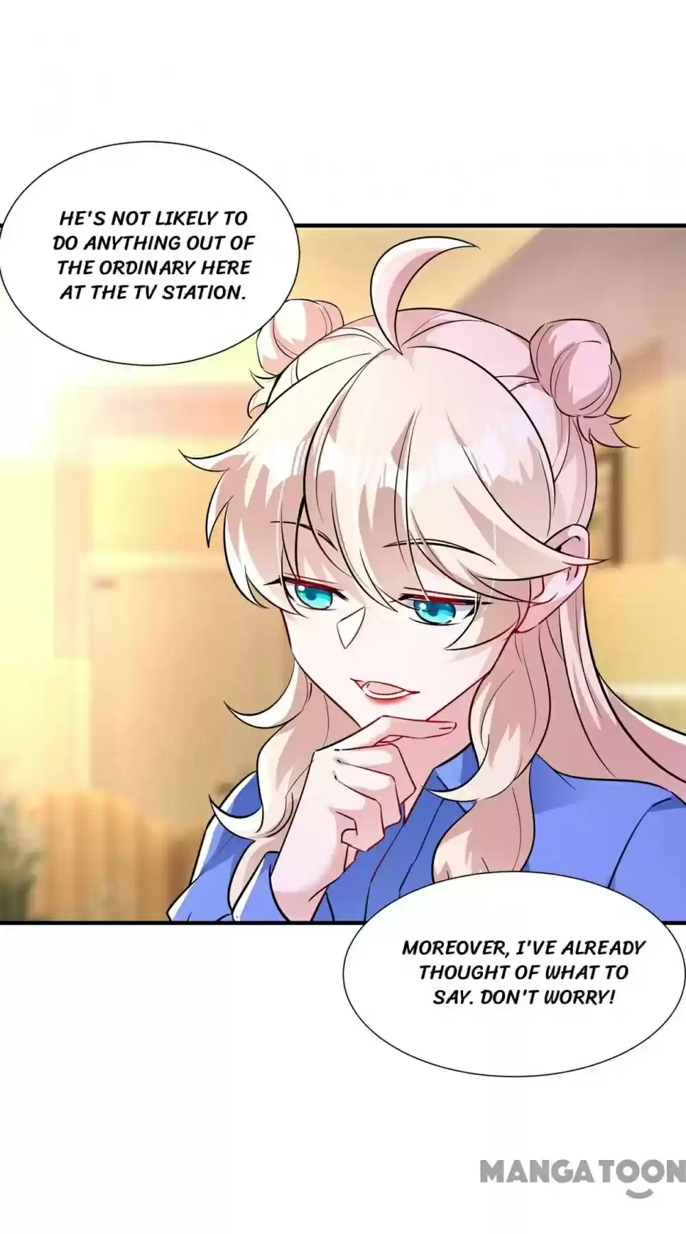 Adorable Princess Chapter 170