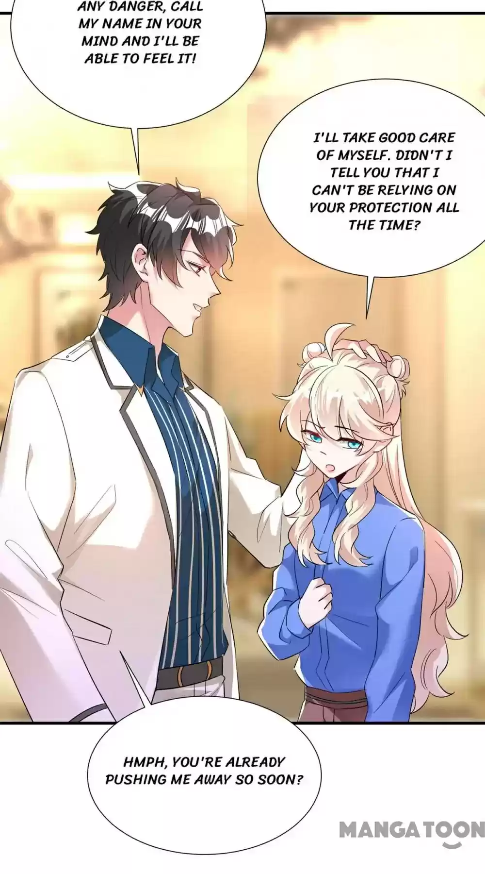 Adorable Princess Chapter 170