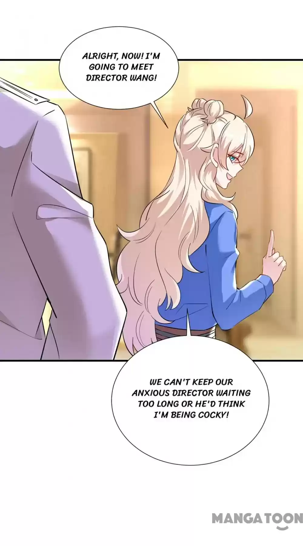 Adorable Princess Chapter 170