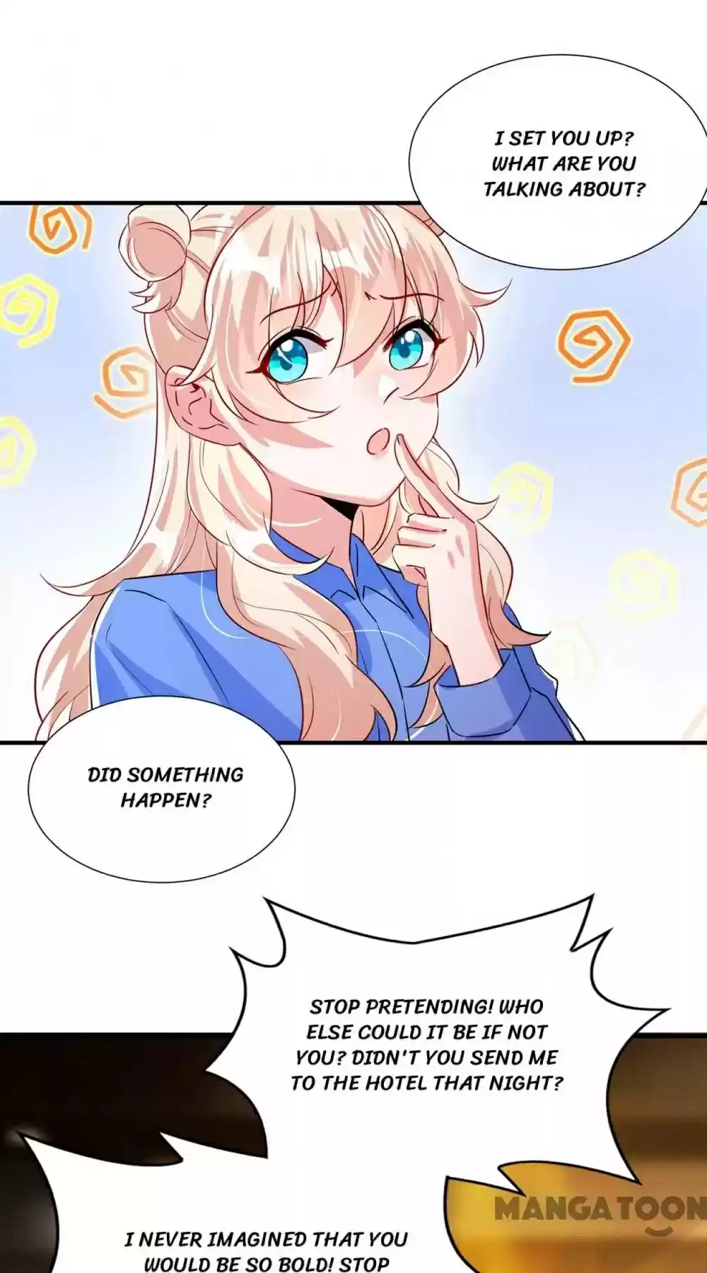 Adorable Princess Chapter 170