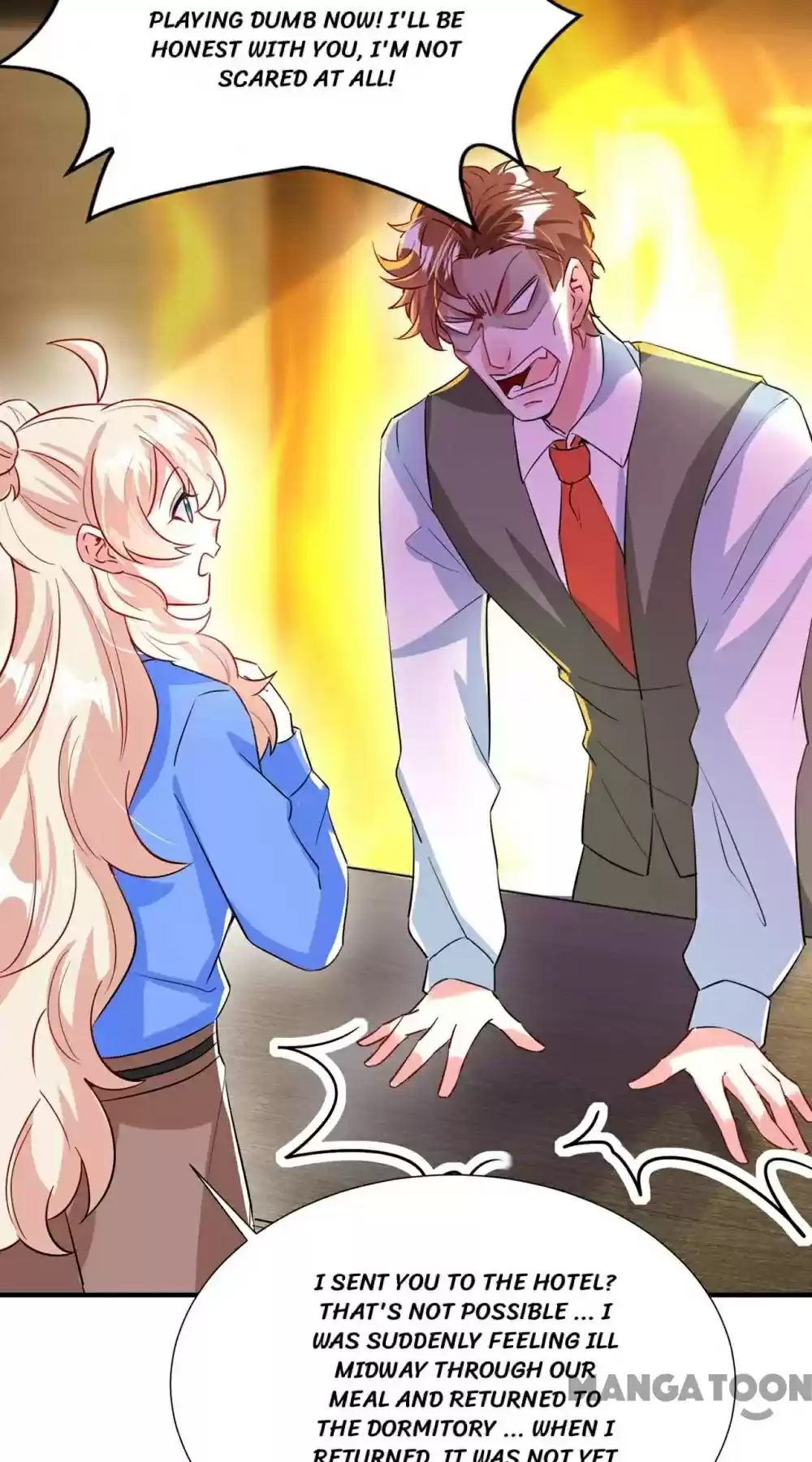 Adorable Princess Chapter 170