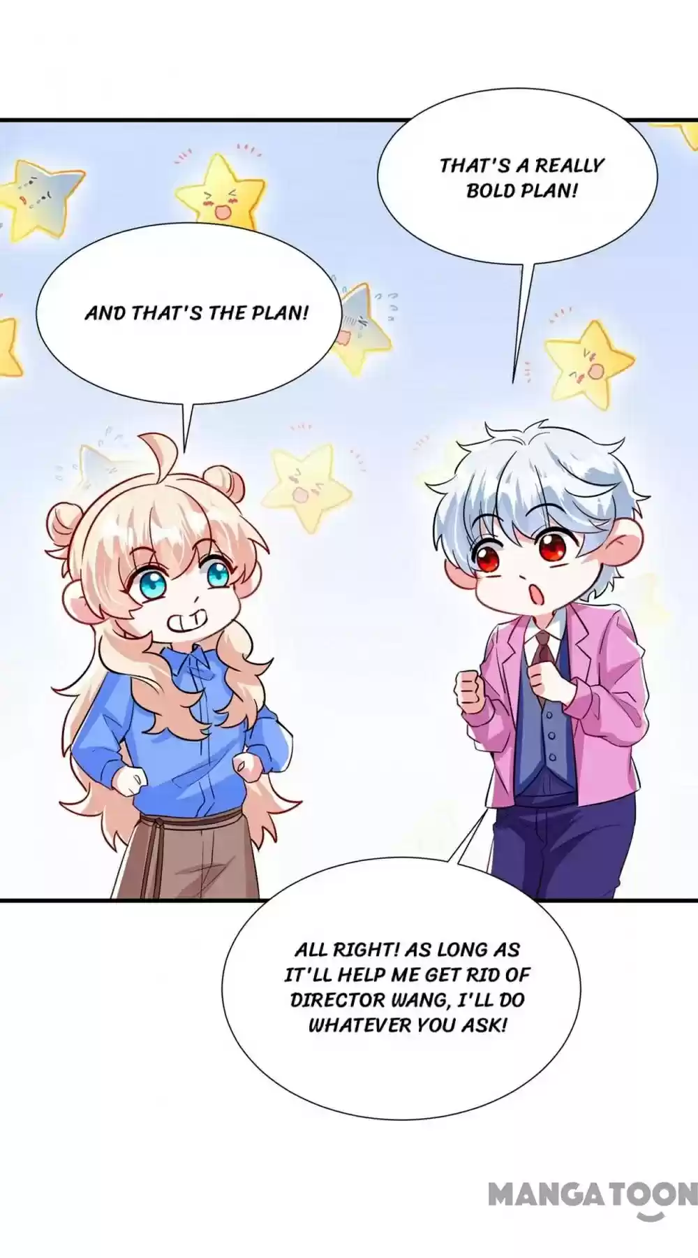 Adorable Princess Chapter 171