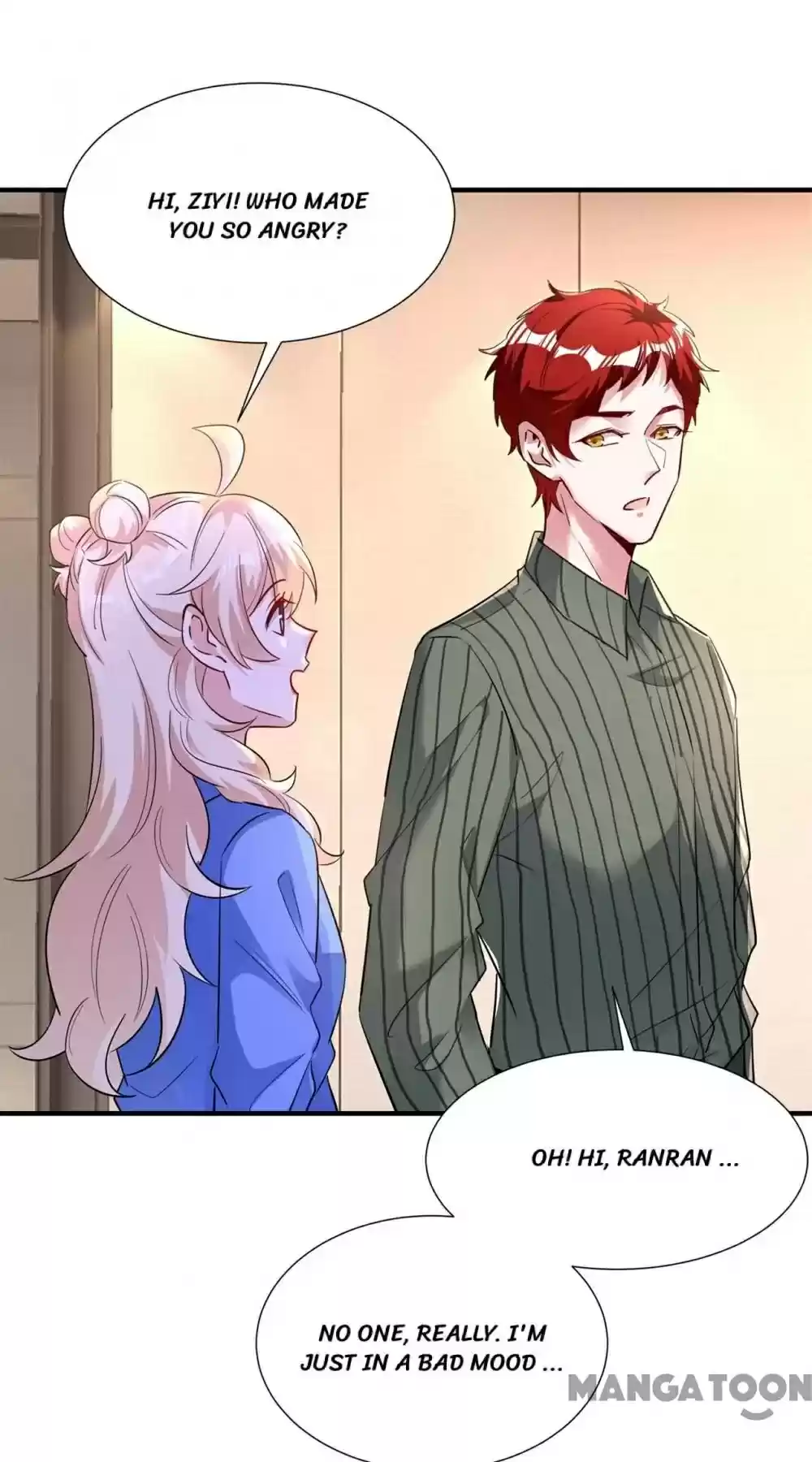 Adorable Princess Chapter 171