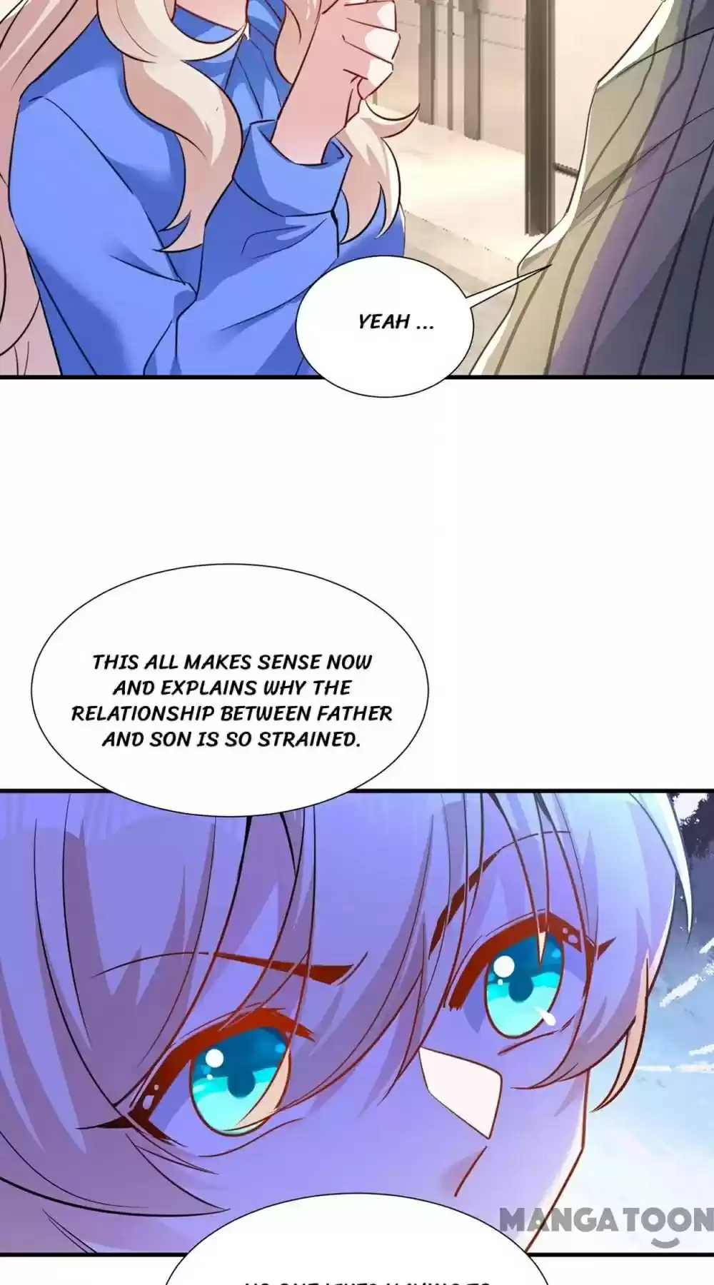 Adorable Princess Chapter 171