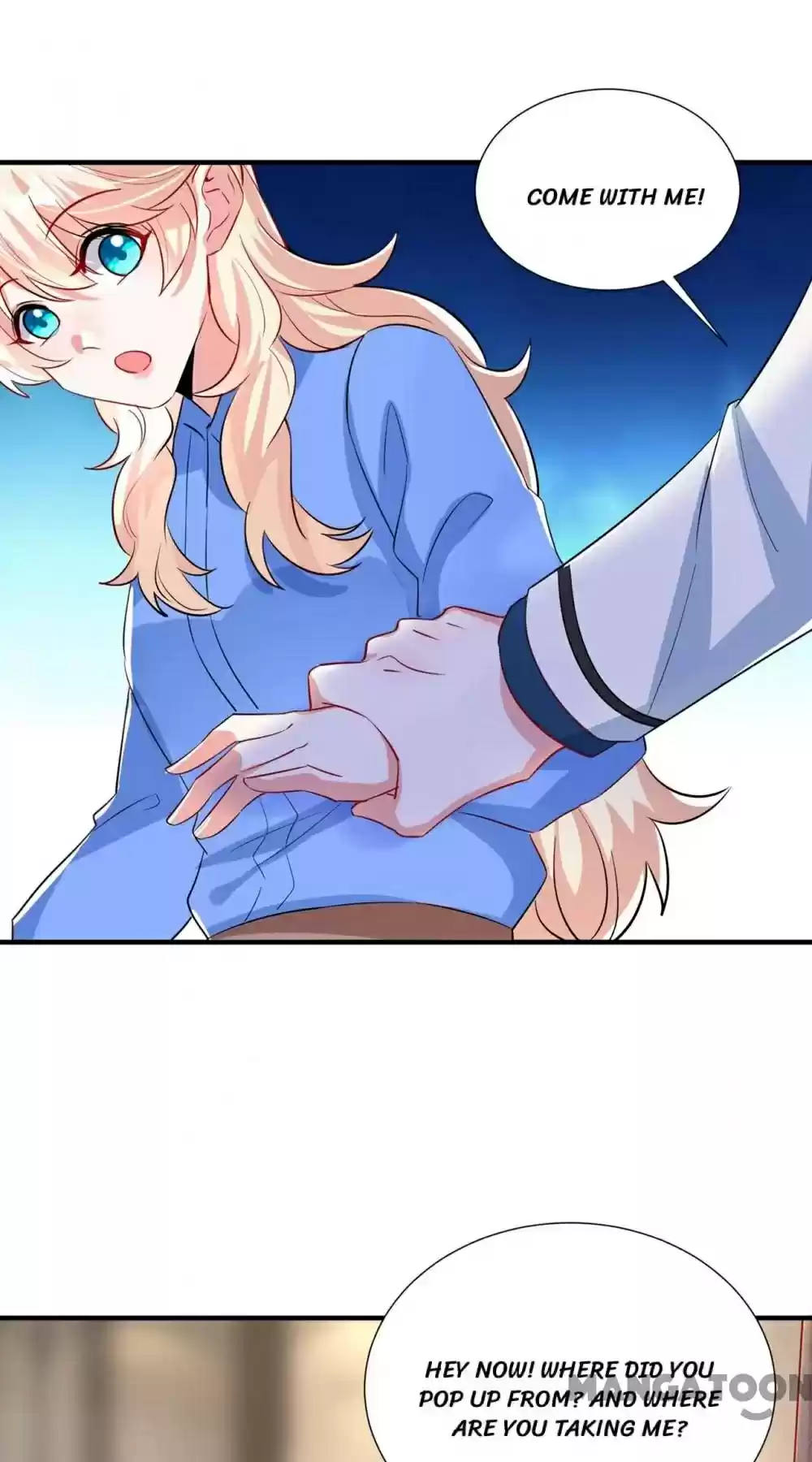 Adorable Princess Chapter 171