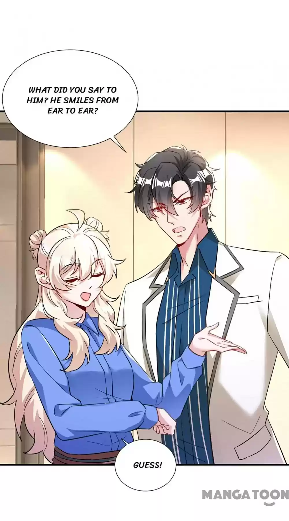 Adorable Princess Chapter 172