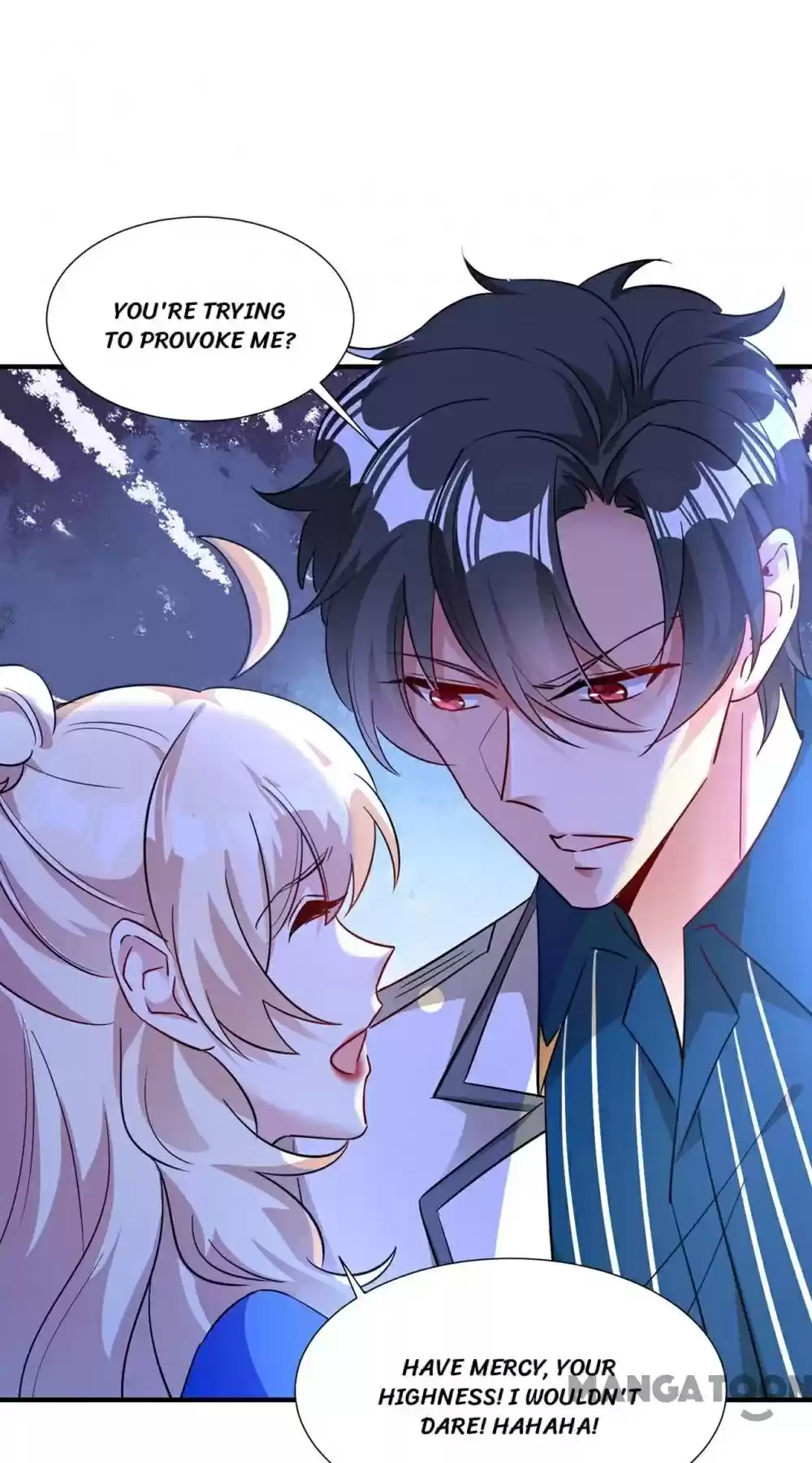 Adorable Princess Chapter 172